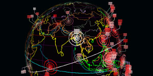 Earthquake 3D